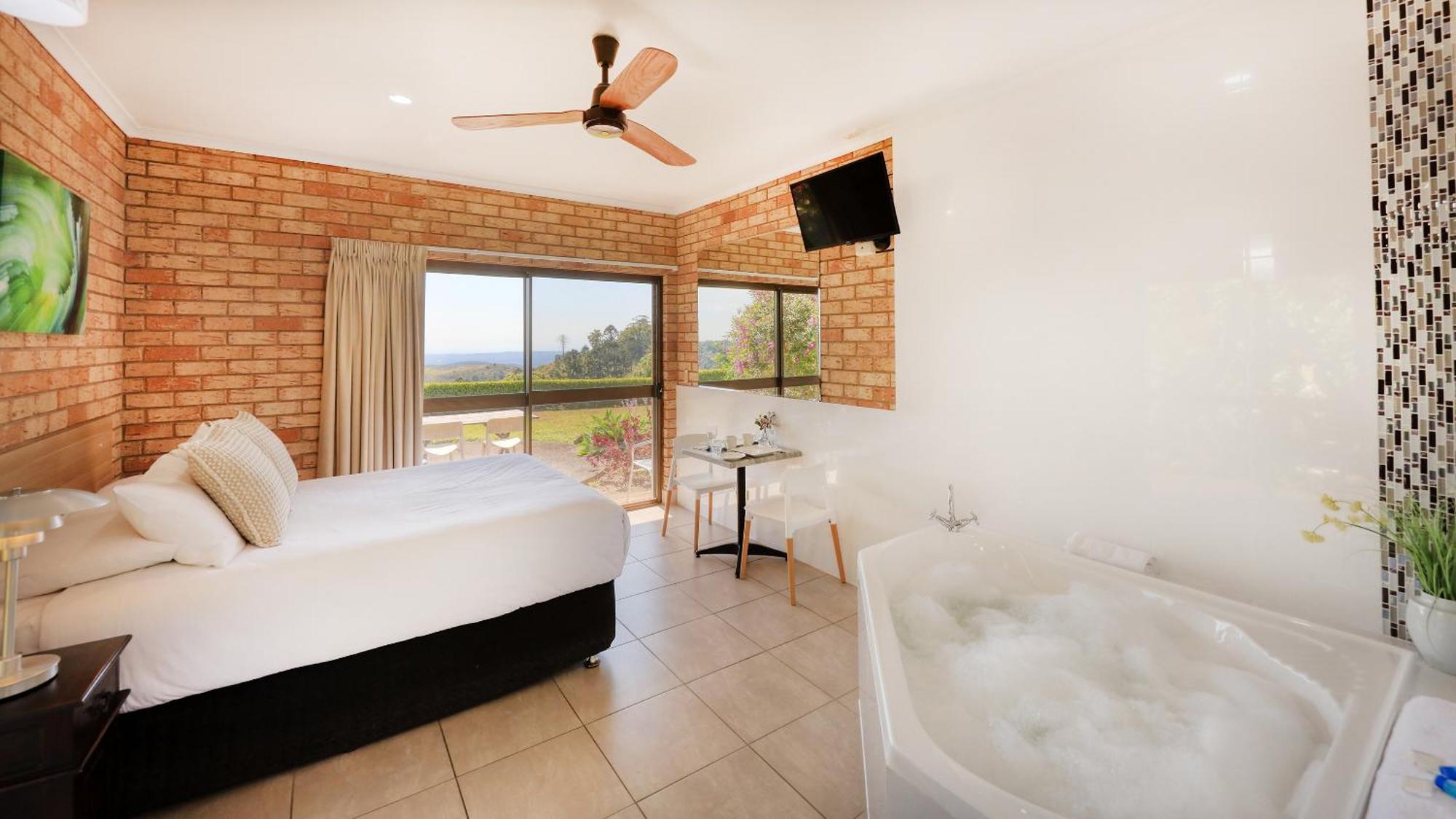 Maleny Views Motel Екстер'єр фото